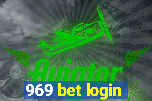 969 bet login